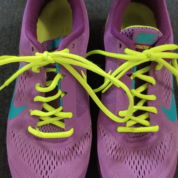 NIKE STRUCTURE 17 - Picture 1 of 7